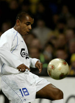Fotboll, Dansk, SAS-ligan, Alvaro Santos
