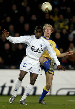 Fotboll, Dansk, SAS-ligan, Bröndby