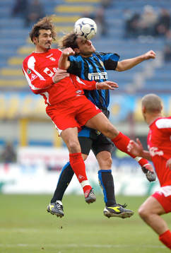 Viali och Vieri, nickduell