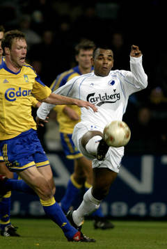 Alvaro Santos, Köpenhamn