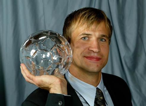 Hasse Berggren, årets snyggaste mål