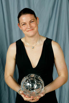Caroline Jönsson, årets målvakt