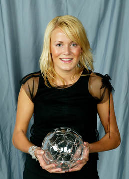 Josefine Öqvist, årets genombrott