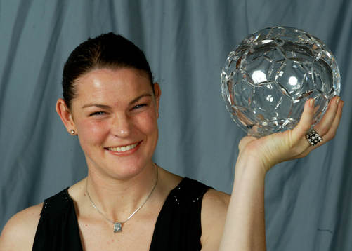 Caroline Jönsson, årets personlighet
