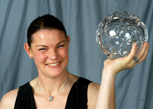 Caroline Jönsson, årets personlighet
