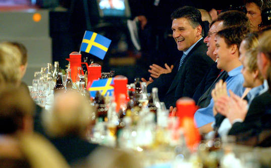 Sören Åkeby och Zoran Lukic blev årets tränare