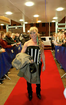 Frida Östberg