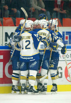 Jubel, HV71