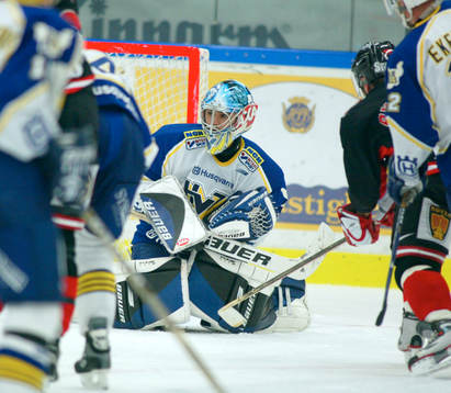 Stefan Liv, målvakt, HV 71