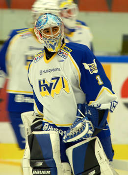 Stefan Liv, målvakt, HV71