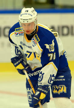 Johan Davidsson, HV71