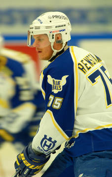Mattias Remstam, HV71