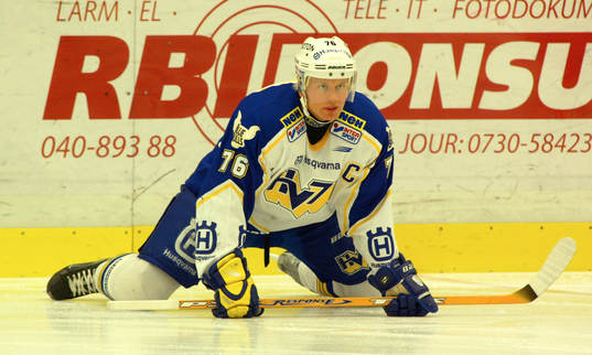 Johan Davidsson, HV 71