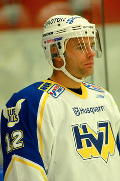 Peter Ekelund, HV 71