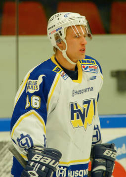Martin Thörnberg, HV 71