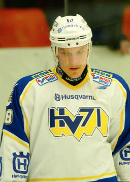 Anders Huusko, HV 71