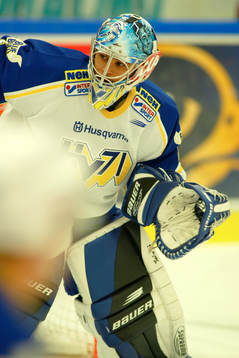 Stefan Liv, målvakt, HV 71