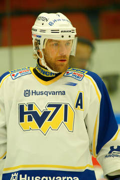 Per Gustafsson, HV 71
