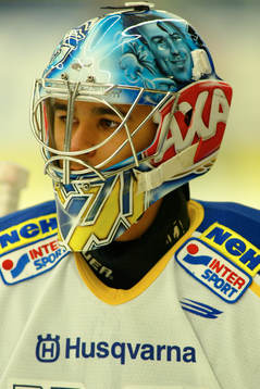 Stefan Liv, målvakt, HV 71