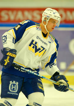 Per-Åge Skröder, HV 71