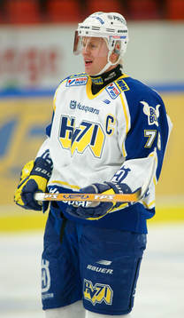 Johan Davidsson, HV 71