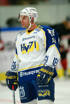 Peter Ekelund, HV 71