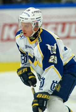 Jouni Loponen, HV 71