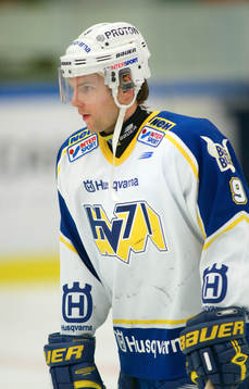Jani Hassinen, HV 71