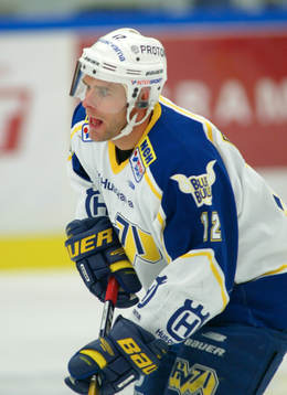 Peter Ekelund, HV 71