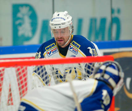 Fredrik Olausson, HV 71