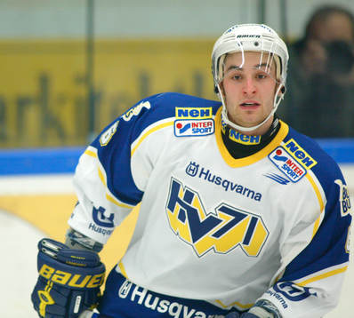 Daniel Ljungqvist, HV 71