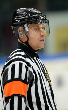 Sören Persson, domare