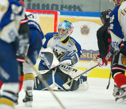 Stefan Liv, målvakt, HV 71