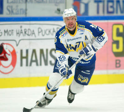 Fredrik Olausson, HV 71