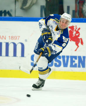 Daniel Ljungqvist, HV 71