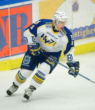 Per-Åge Skröder, HV 71
