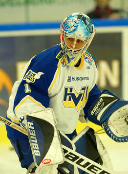 Stefan Liv, målvakt, HV 71