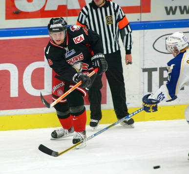 David Petrasek, Malmö