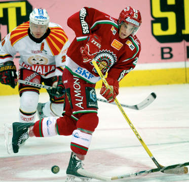 Loui Eriksson, Frölunda