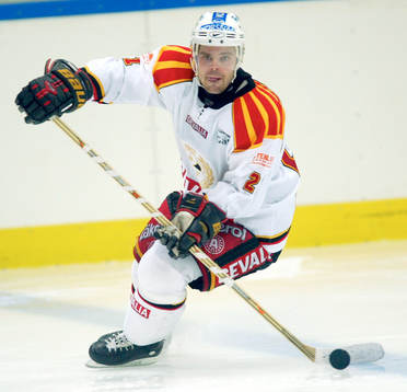 Ishockey, Elitserien, Ove Molin, Brynäs
