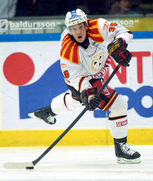 Ishockey, Elitserien, Mikael Lind, Brynäs