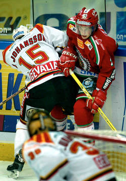 Loui eriksson, Frölunda