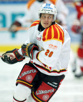 Roger Kyrö, Brynäs