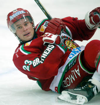 Ronnie Sundin, Frölunda