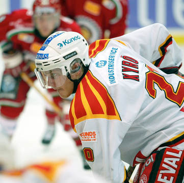 Roger Kyrö, Brynäs