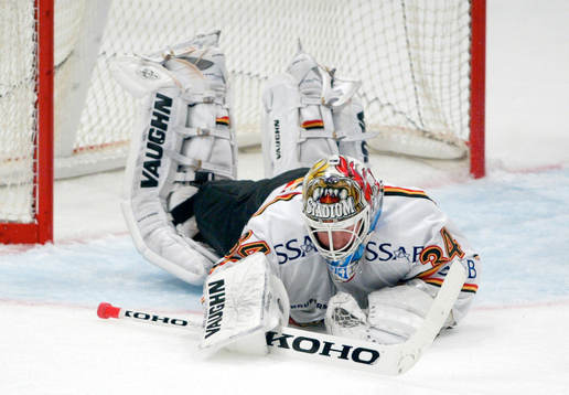 Daniel Henriksson, målvakt, Luleå