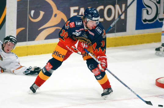 Marcus Kristoffersson, Djurgården