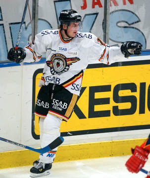 Linus Fagemo, Luleå