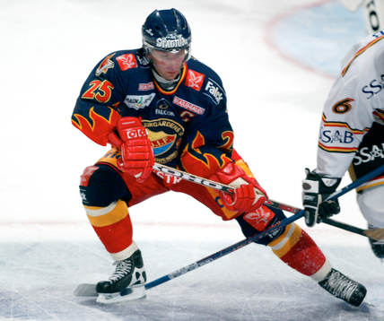 Mikael Johansson, Djurgården