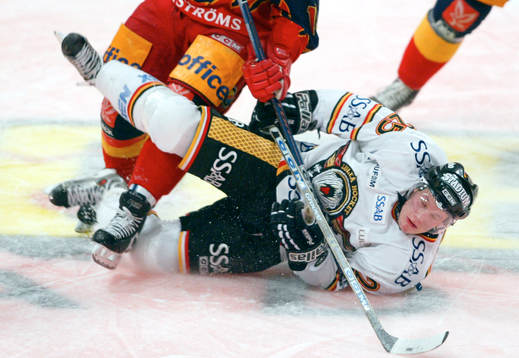 Tuukka Mäntylä, Luleå